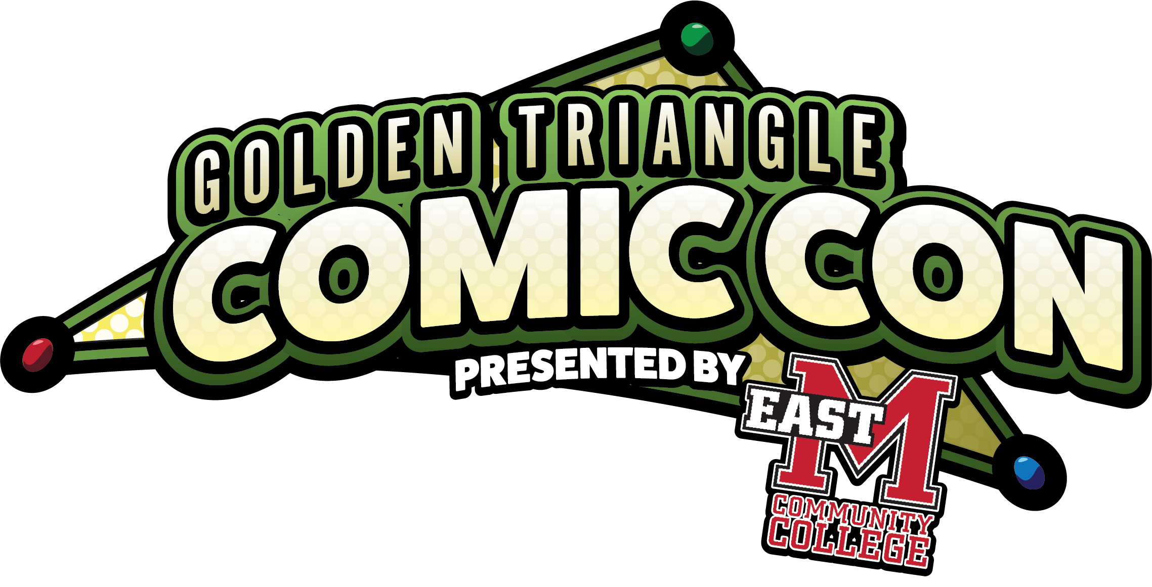 Golden Triangle Comic Con